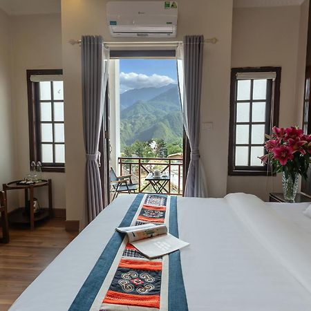 Le Boutique Sapa Hotel Экстерьер фото