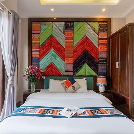 Le Boutique Sapa Hotel Экстерьер фото