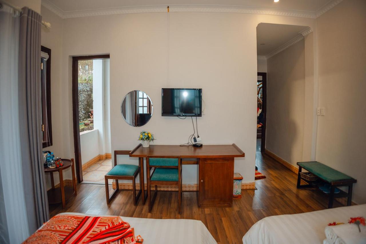 Le Boutique Sapa Hotel Экстерьер фото