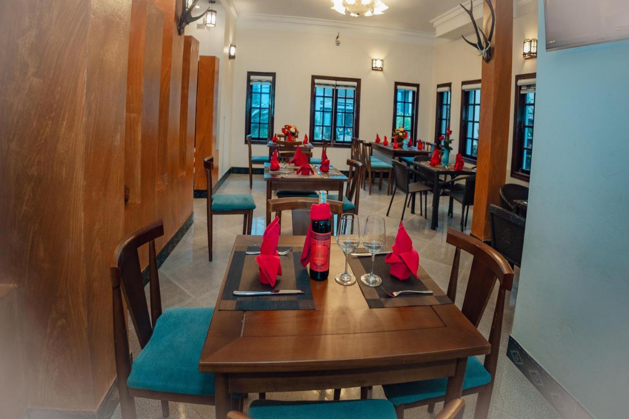 Le Boutique Sapa Hotel Экстерьер фото