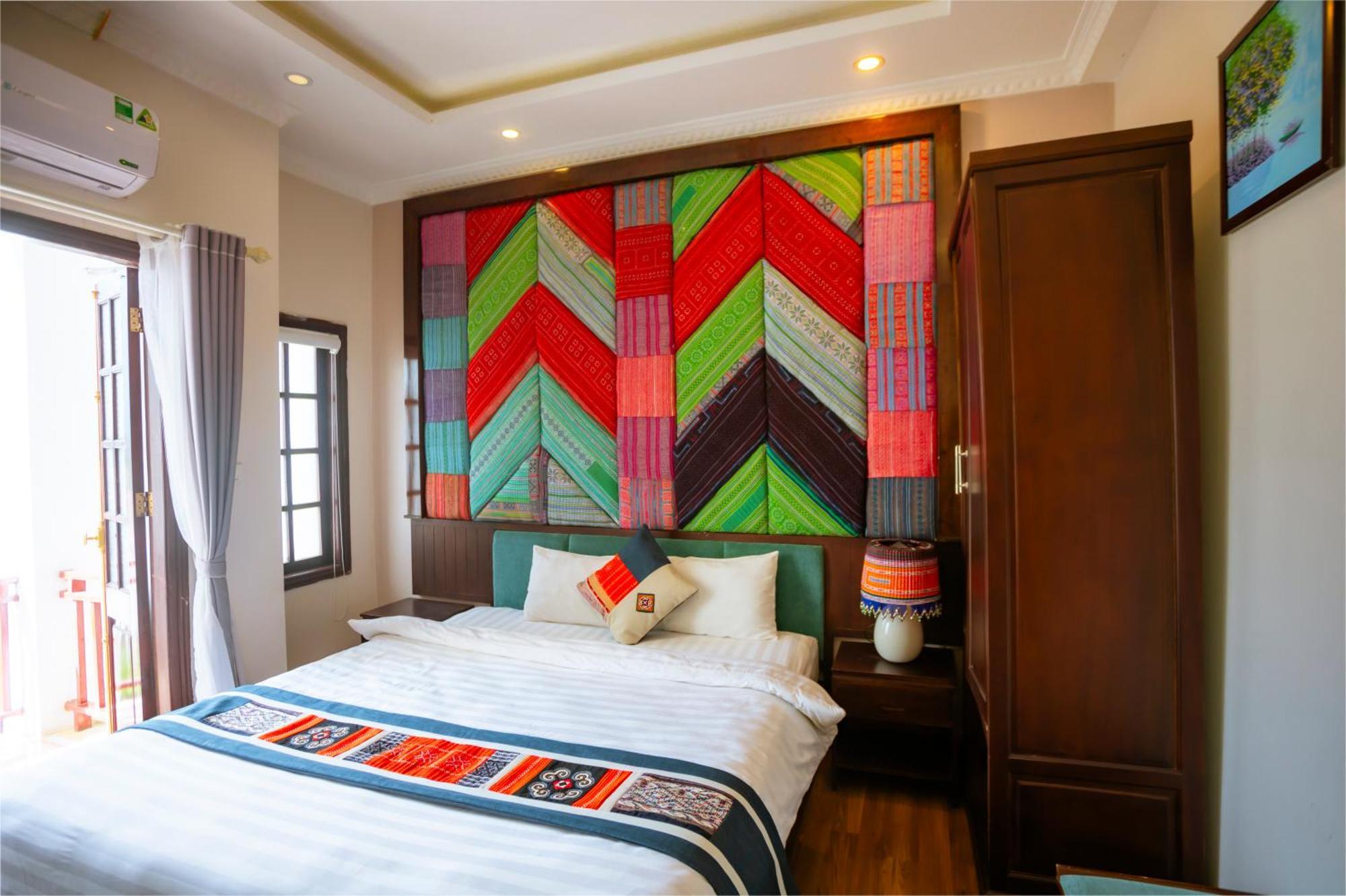 Le Boutique Sapa Hotel Экстерьер фото