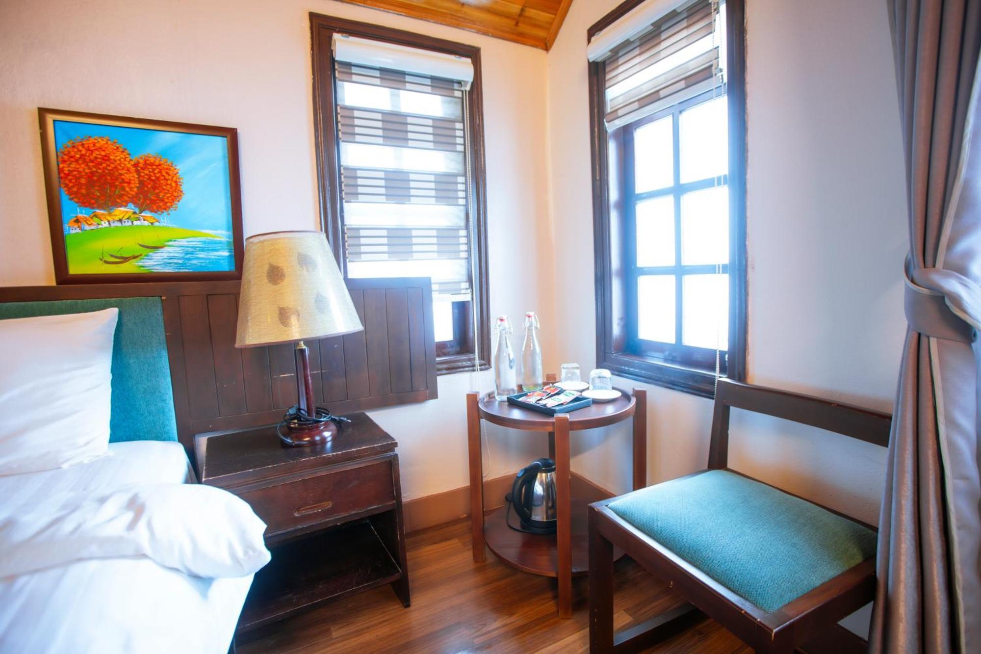 Le Boutique Sapa Hotel Экстерьер фото