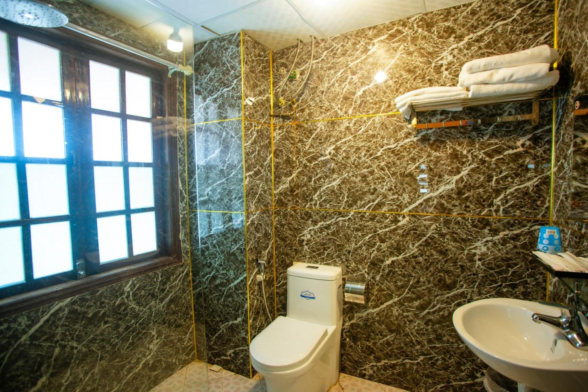 Le Boutique Sapa Hotel Экстерьер фото