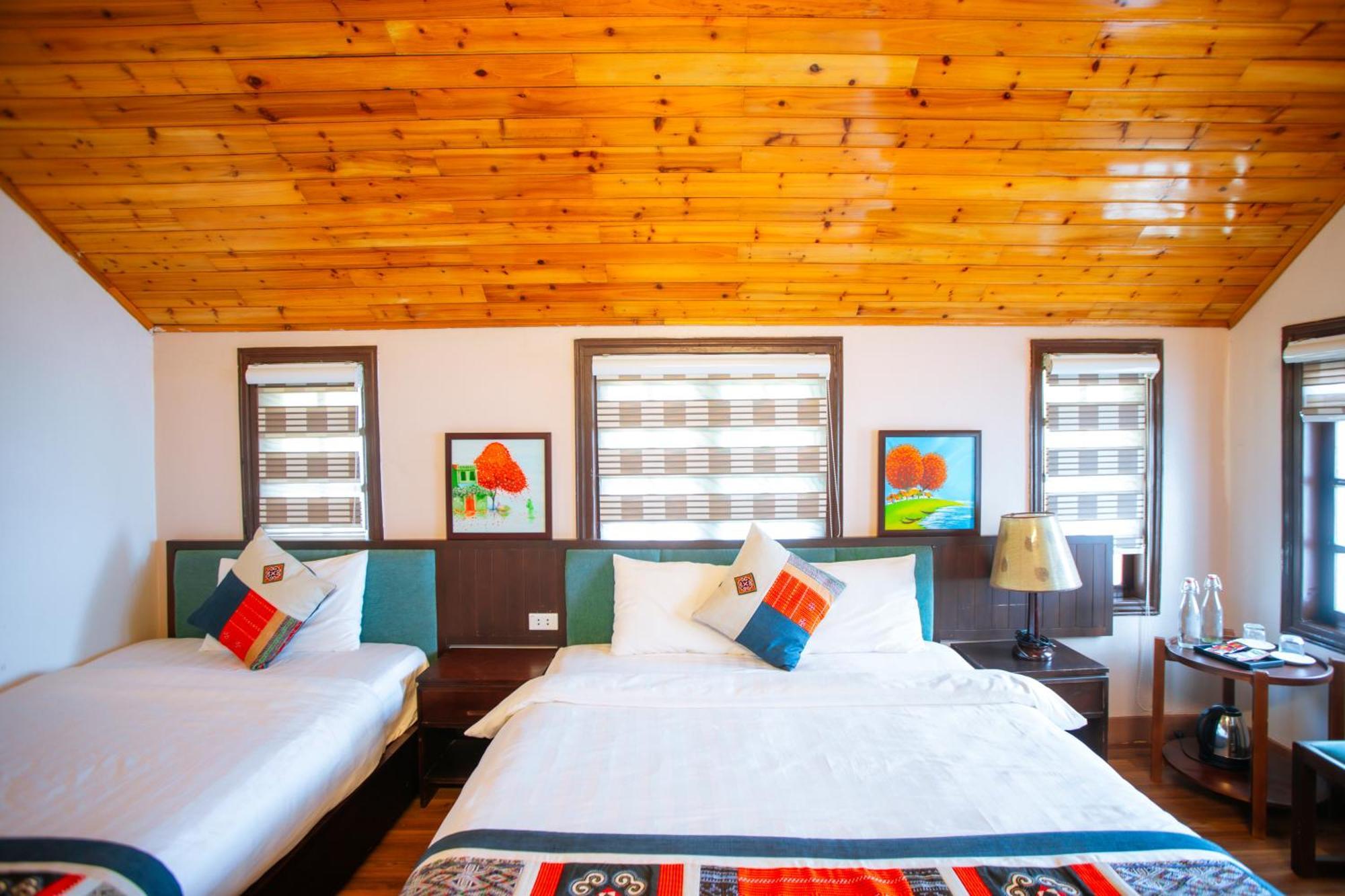 Le Boutique Sapa Hotel Экстерьер фото