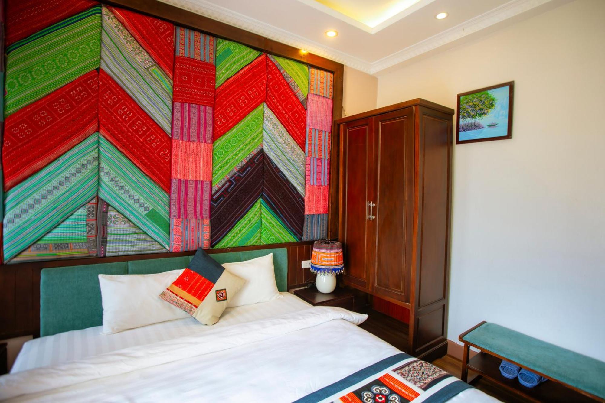 Le Boutique Sapa Hotel Экстерьер фото