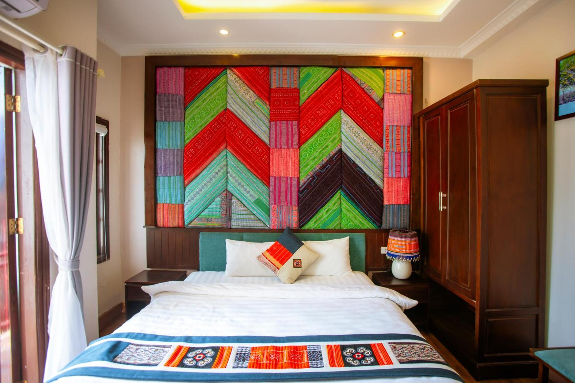 Le Boutique Sapa Hotel Экстерьер фото