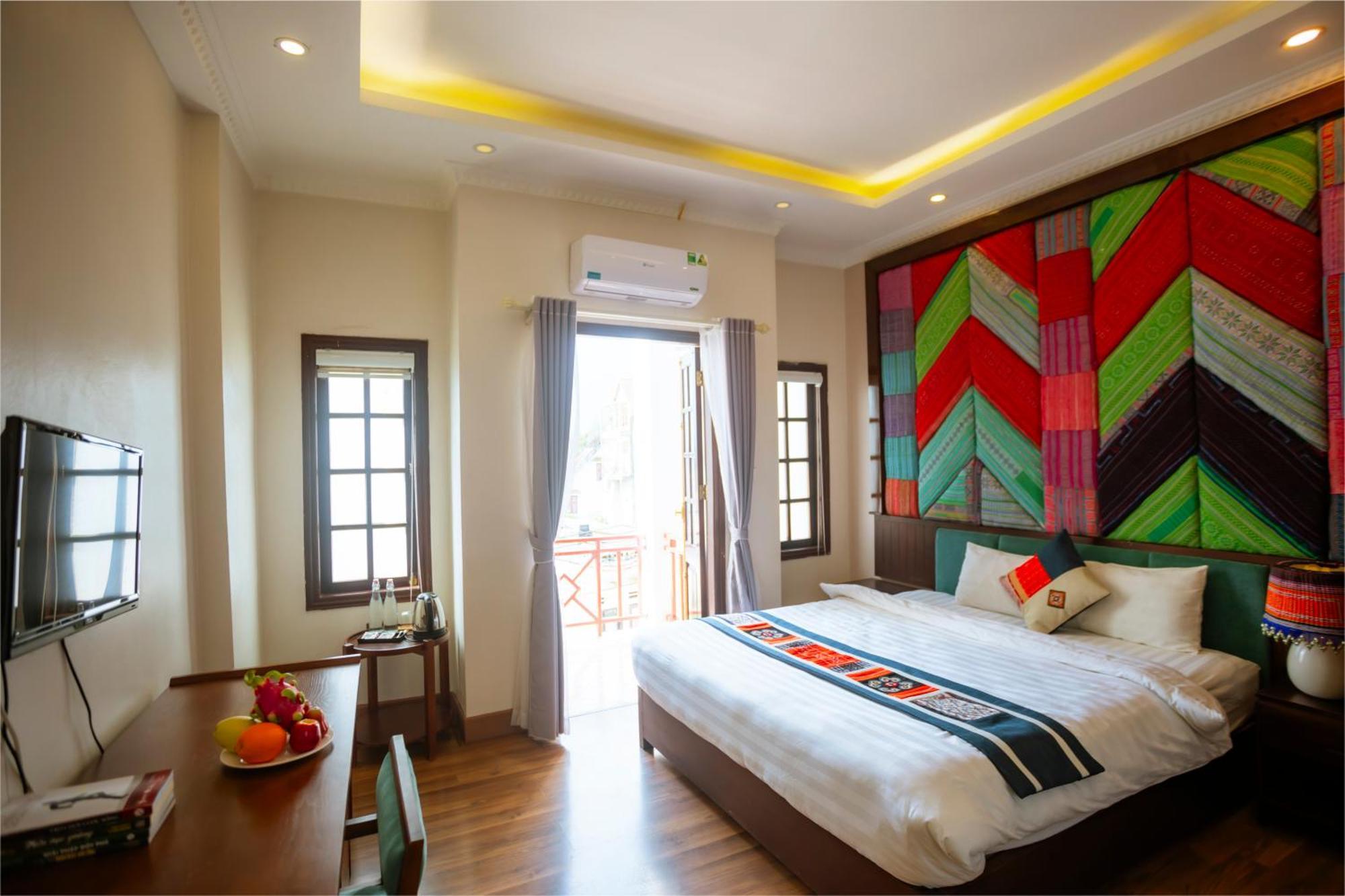 Le Boutique Sapa Hotel Экстерьер фото