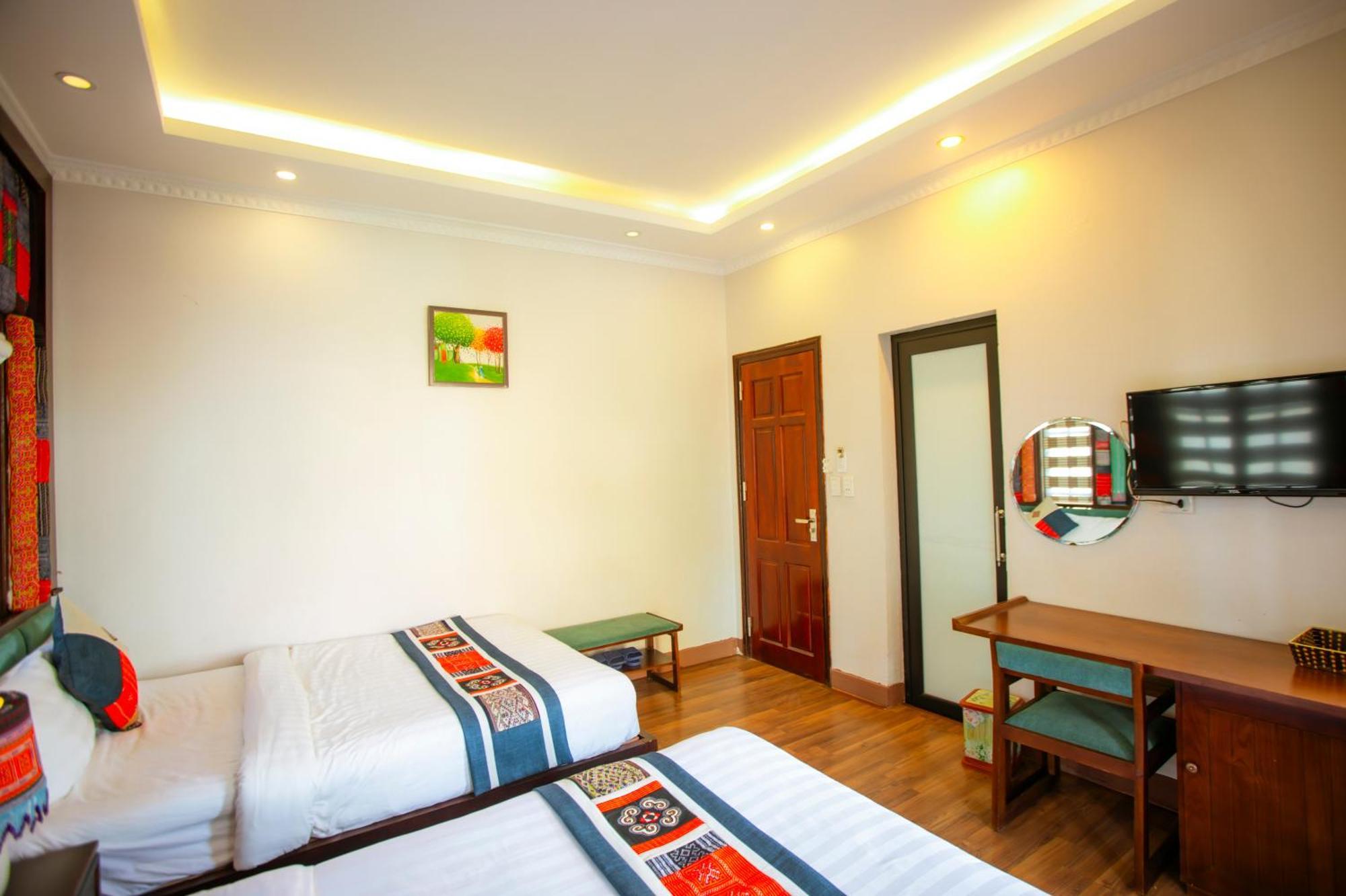 Le Boutique Sapa Hotel Экстерьер фото
