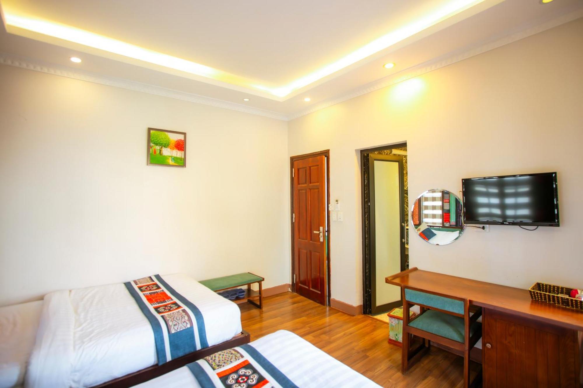 Le Boutique Sapa Hotel Экстерьер фото