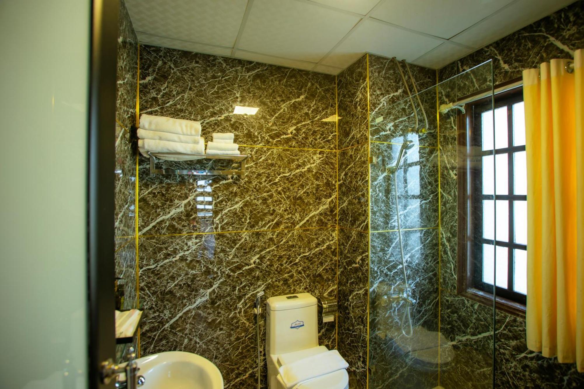 Le Boutique Sapa Hotel Экстерьер фото