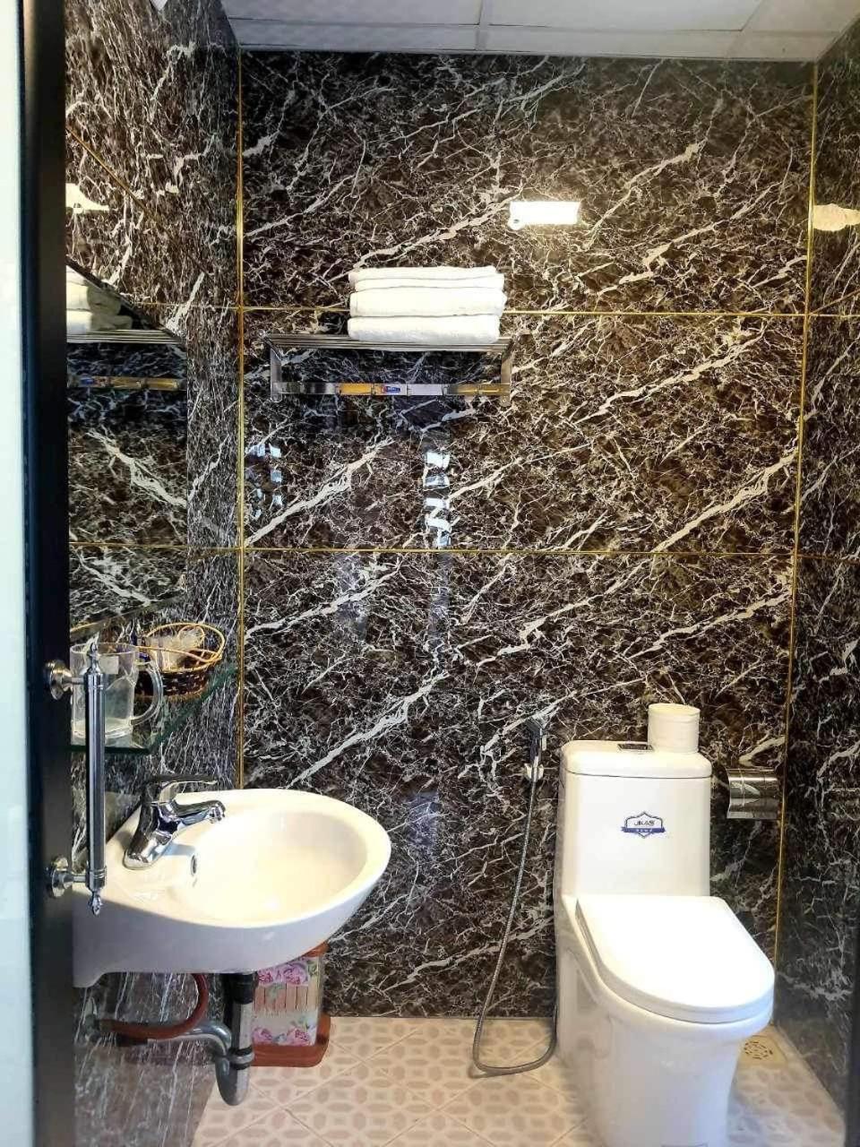 Le Boutique Sapa Hotel Экстерьер фото