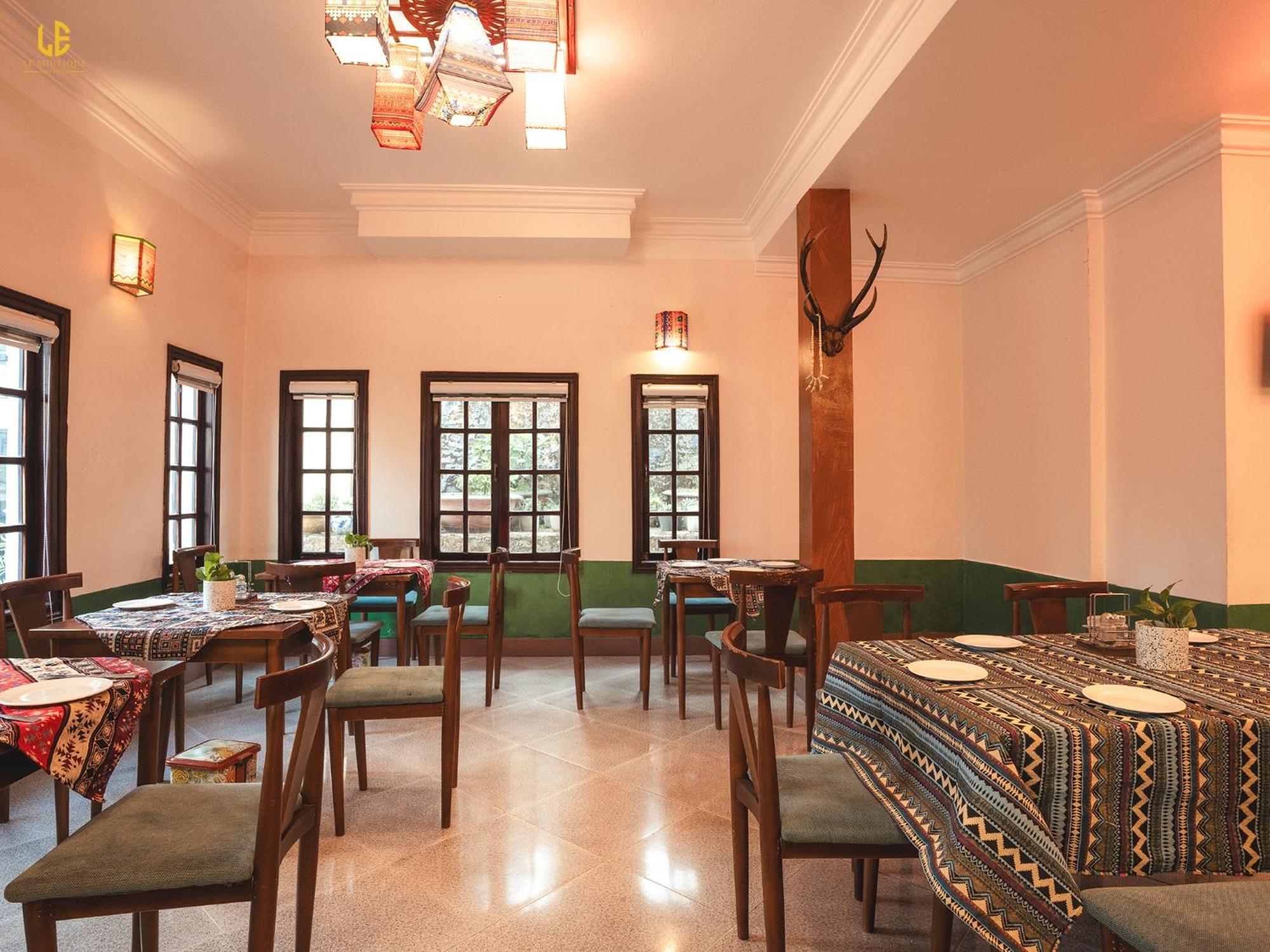 Le Boutique Sapa Hotel Экстерьер фото