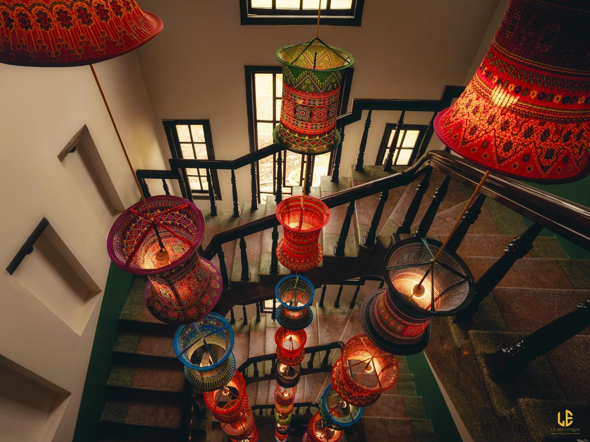 Le Boutique Sapa Hotel Экстерьер фото
