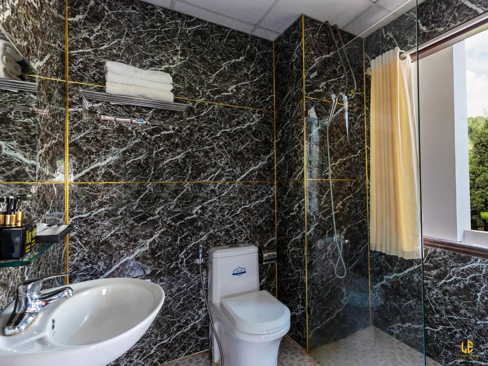 Le Boutique Sapa Hotel Экстерьер фото